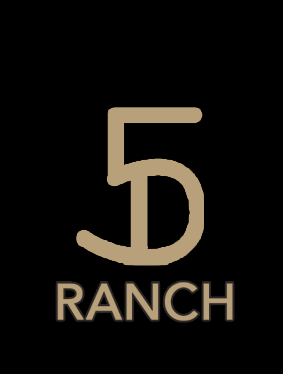 5D Ranch logo