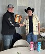 Dan received the Superior Service Award